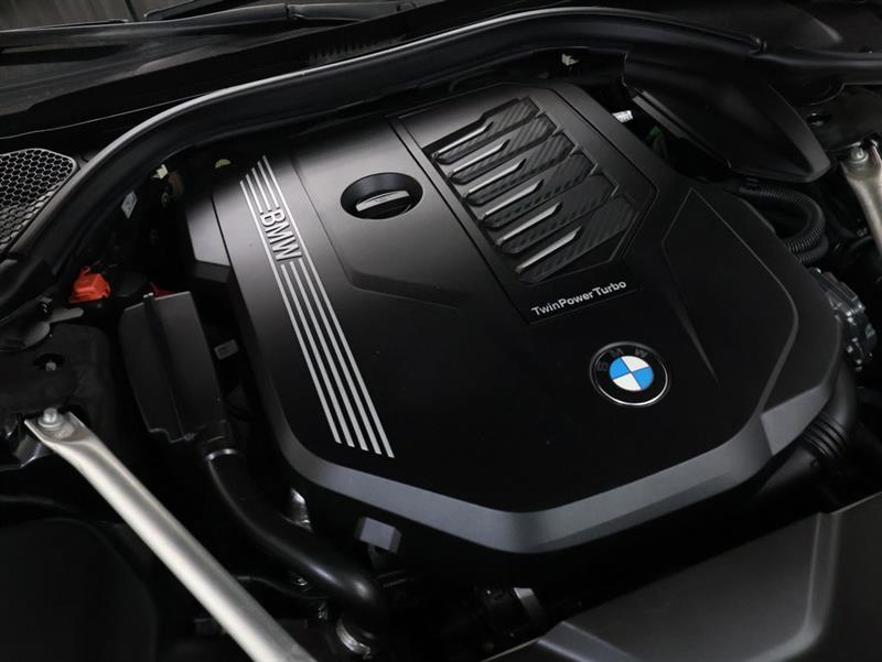 2021 BMW 7 SERIES 740i xDrive