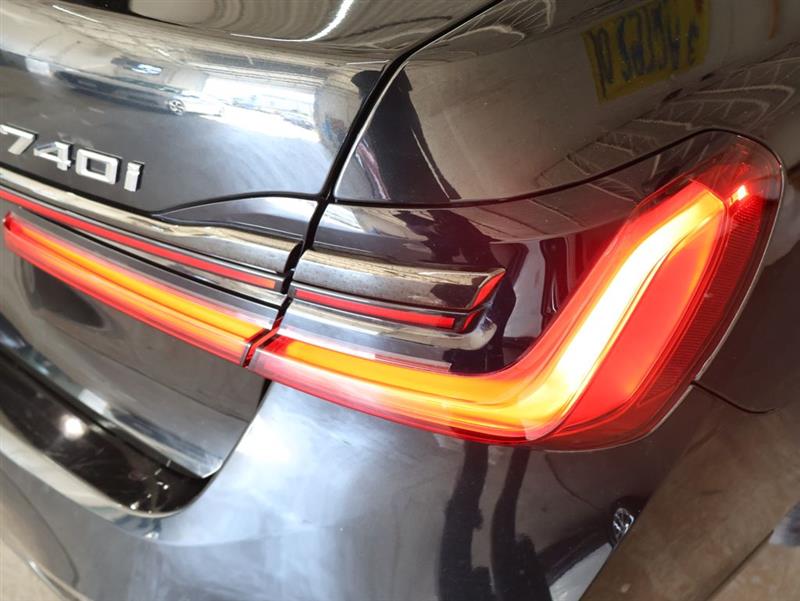 2021 BMW 7 SERIES 740i xDrive