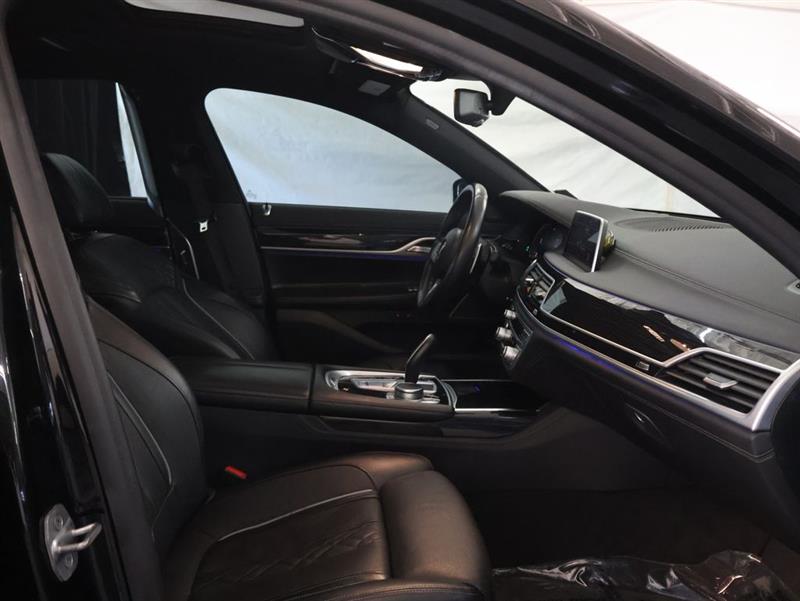 2021 BMW 7 SERIES 740i xDrive