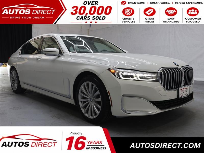 2022 BMW 7 Series