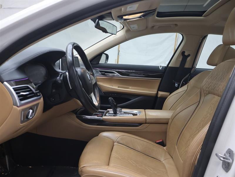 2022 BMW 7 SERIES 740i xDrive