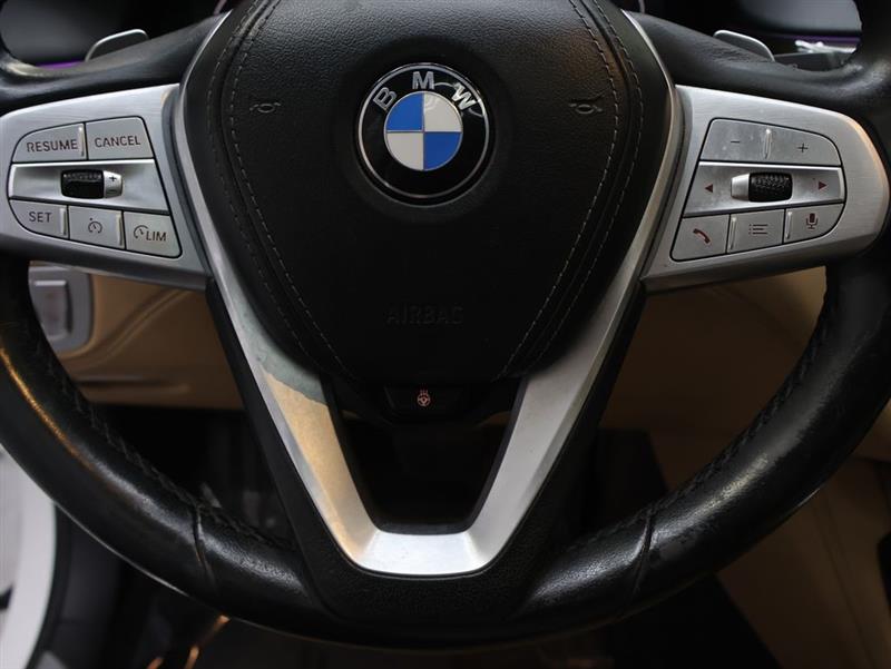 2022 BMW 7 SERIES 740i xDrive