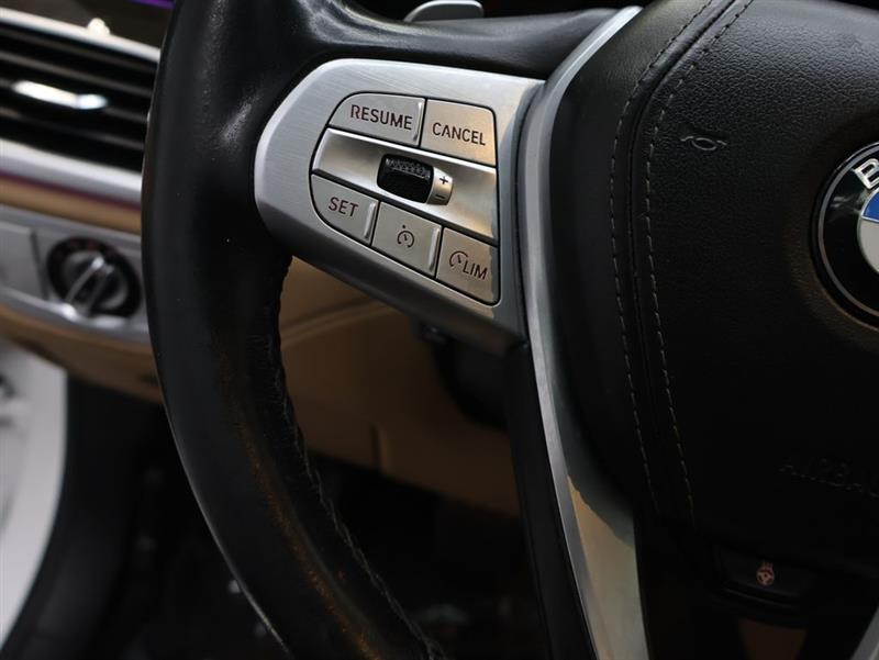 2022 BMW 7 SERIES 740i xDrive