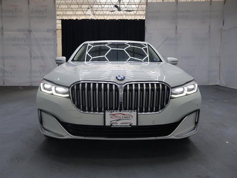 2022 BMW 7 SERIES 740i xDrive