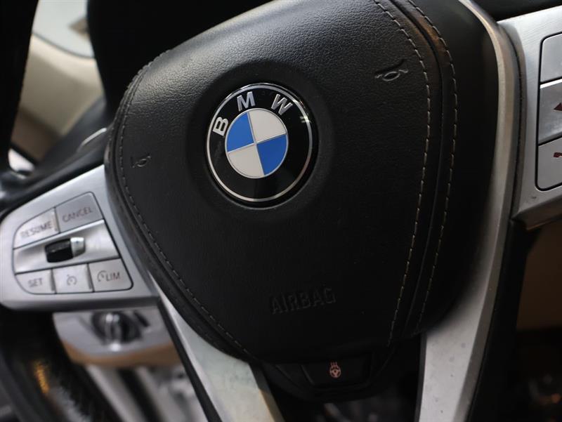 2022 BMW 7 SERIES 740i xDrive