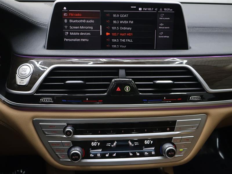 2022 BMW 7 SERIES 740i xDrive