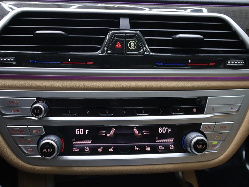 2022 BMW 7 SERIES 740i xDrive