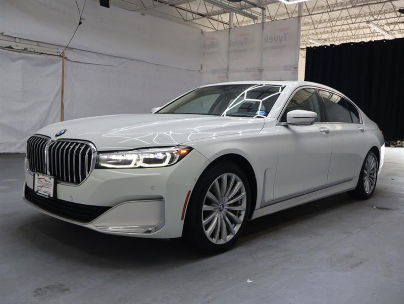 2022 BMW 7 SERIES 740i xDrive