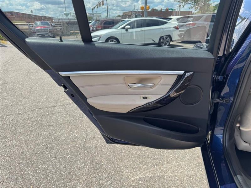 2017 BMW 3 SERIES 330i xDrive