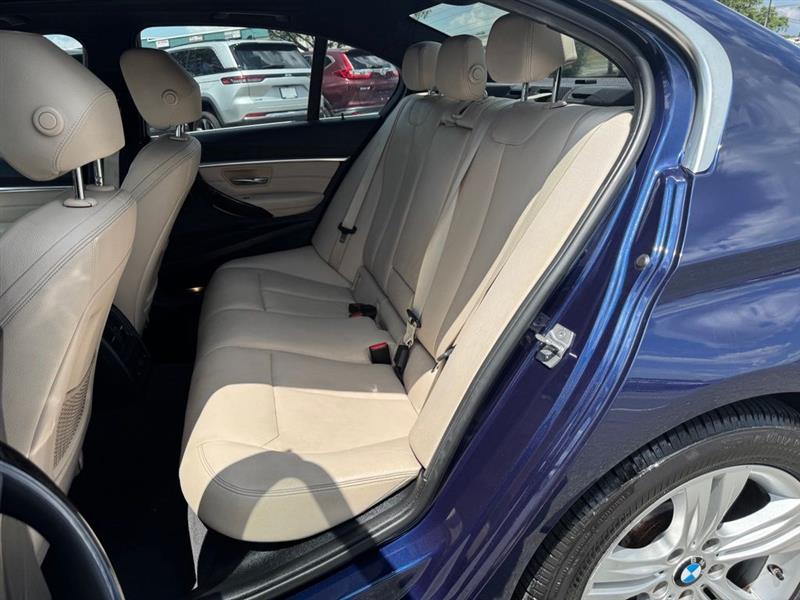 2017 BMW 3 SERIES 330i xDrive