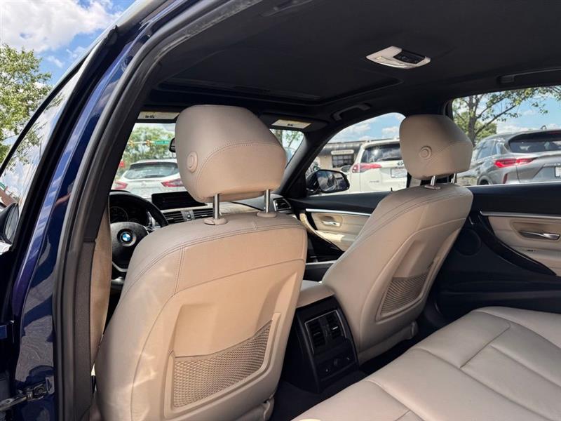 2017 BMW 3 SERIES 330i xDrive
