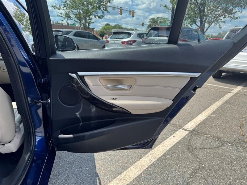 2017 BMW 3 SERIES 330i xDrive