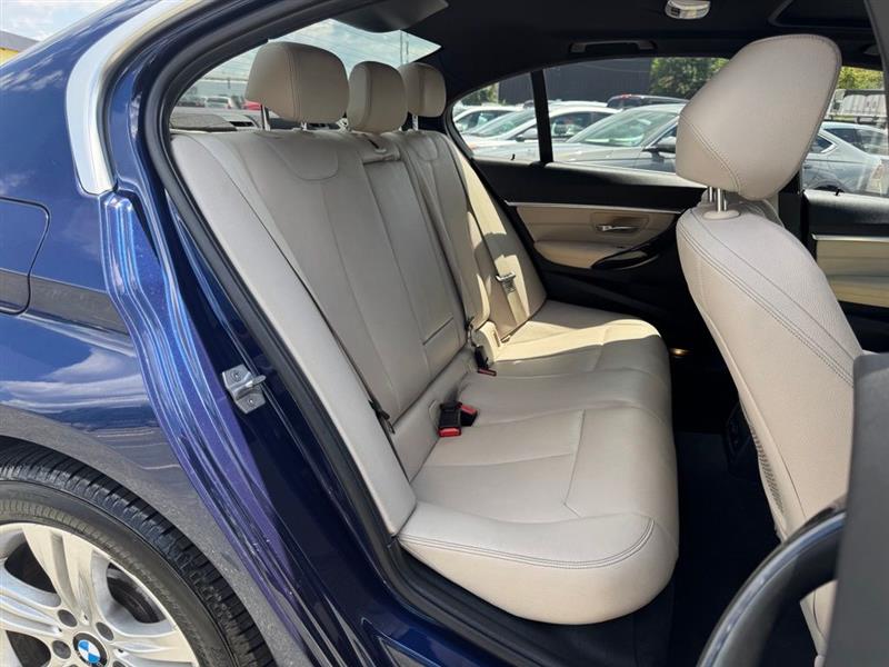 2017 BMW 3 SERIES 330i xDrive