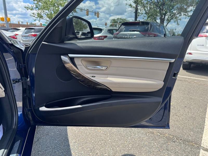 2017 BMW 3 SERIES 330i xDrive