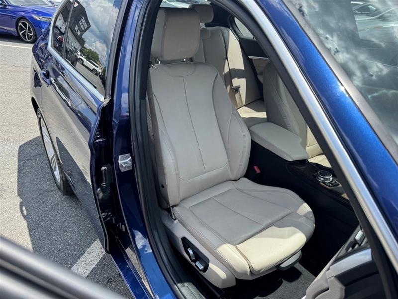 2017 BMW 3 SERIES 330i xDrive