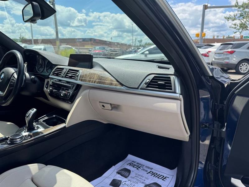 2017 BMW 3 SERIES 330i xDrive
