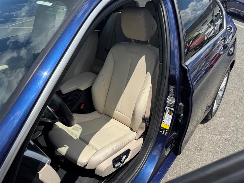 2017 BMW 3 SERIES 330i xDrive