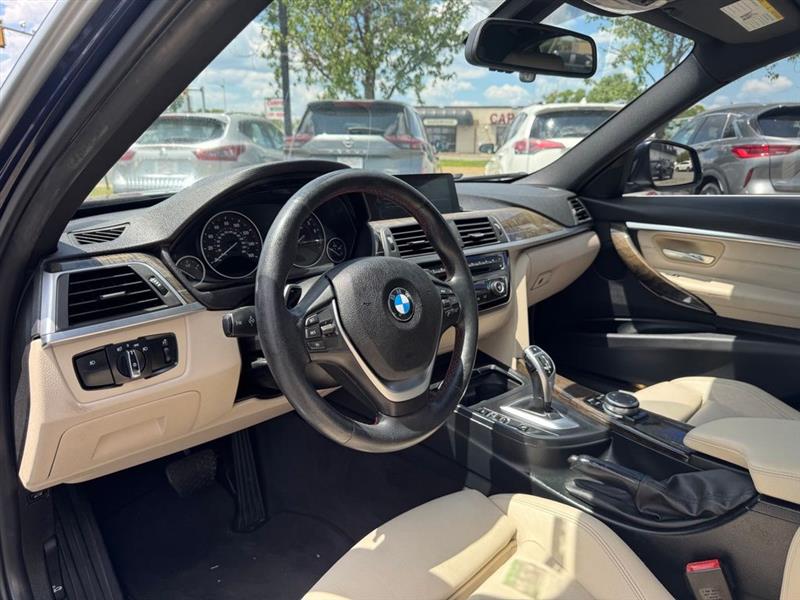 2017 BMW 3 SERIES 330i xDrive