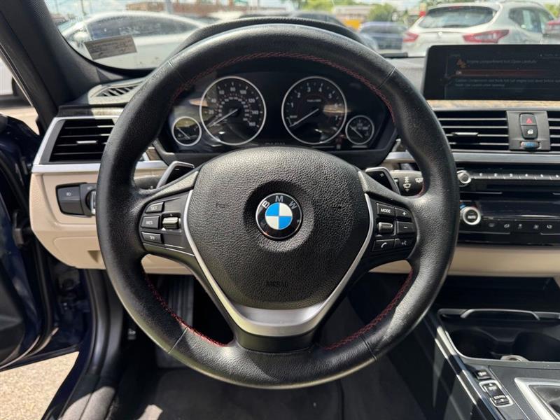 2017 BMW 3 SERIES 330i xDrive