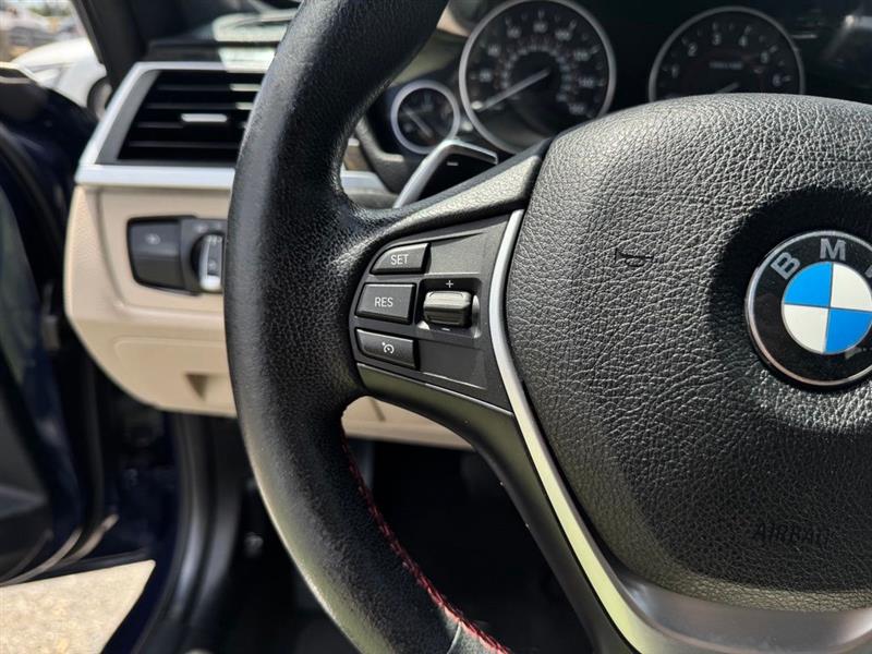 2017 BMW 3 SERIES 330i xDrive