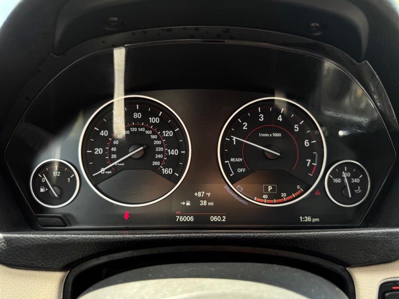 2017 BMW 3 SERIES 330i xDrive