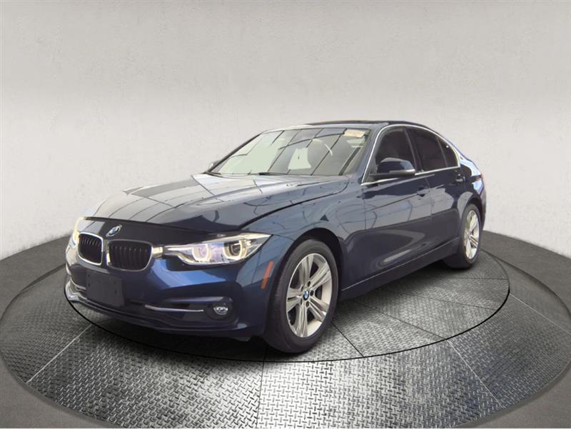 2017 BMW 3 SERIES 330i xDrive