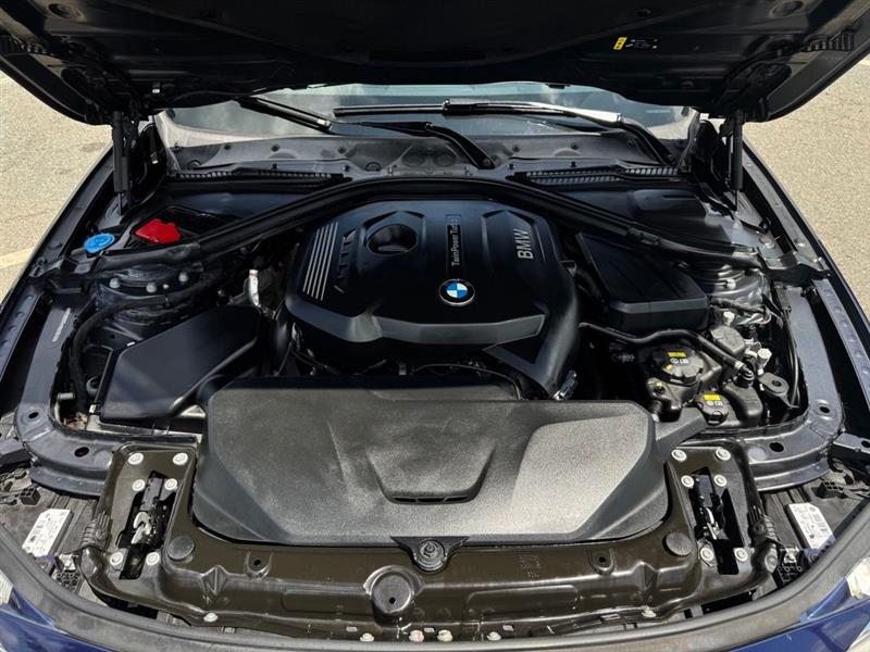 2017 BMW 3 SERIES 330i xDrive