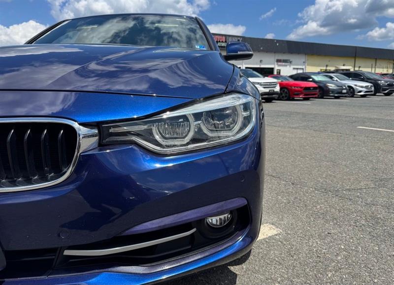 2017 BMW 3 SERIES 330i xDrive