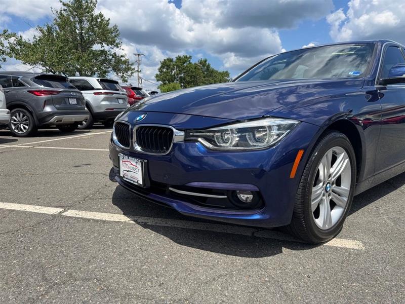 2017 BMW 3 SERIES 330i xDrive