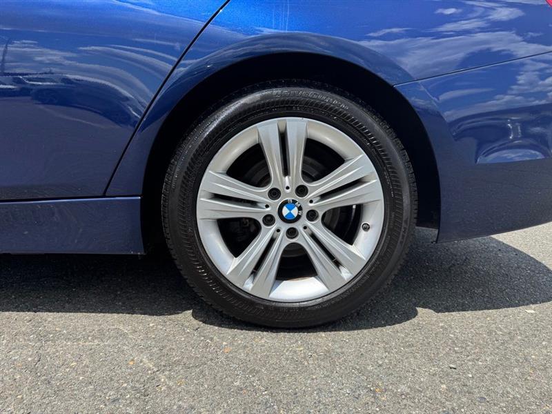2017 BMW 3 SERIES 330i xDrive