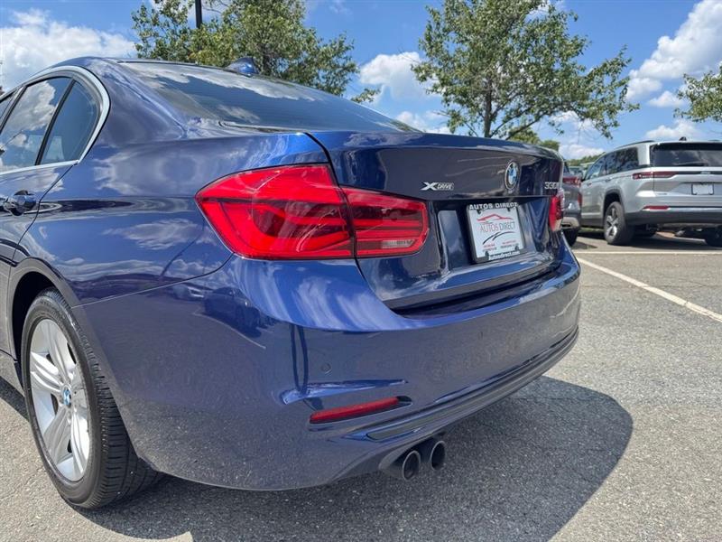 2017 BMW 3 SERIES 330i xDrive