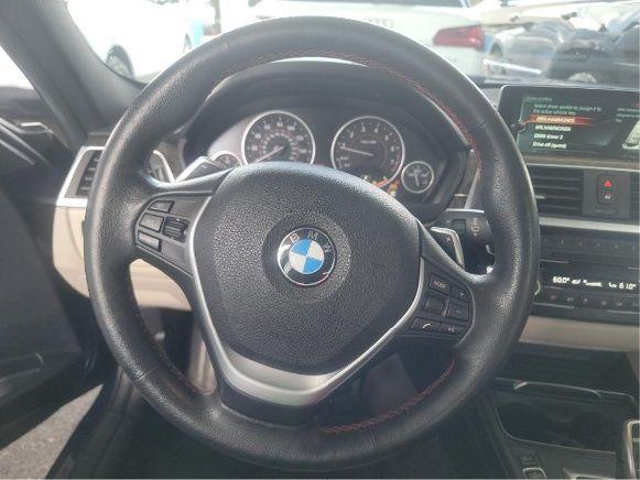 2017 BMW 3 SERIES 330i xDrive