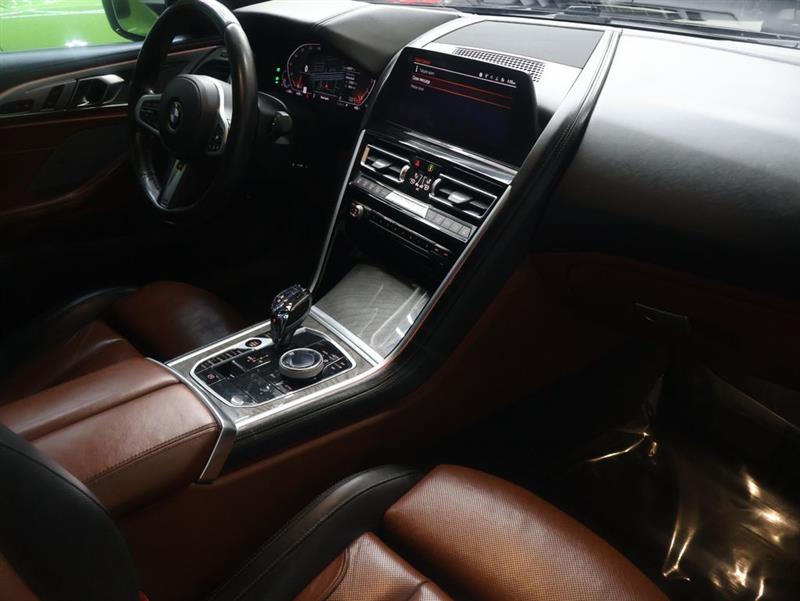 2020 BMW 8 SERIES 840i