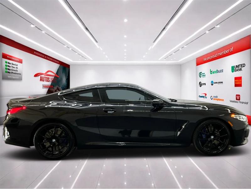2020 BMW 8 SERIES 840i