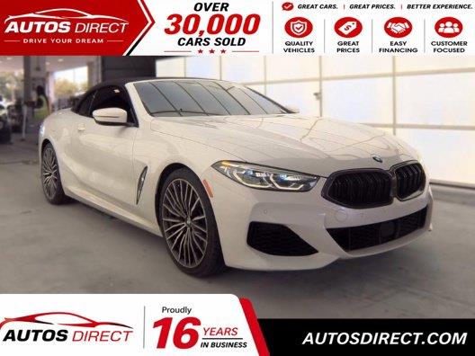 2022 BMW 8 SERIES 840i