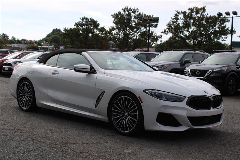 2022 BMW 8 Series