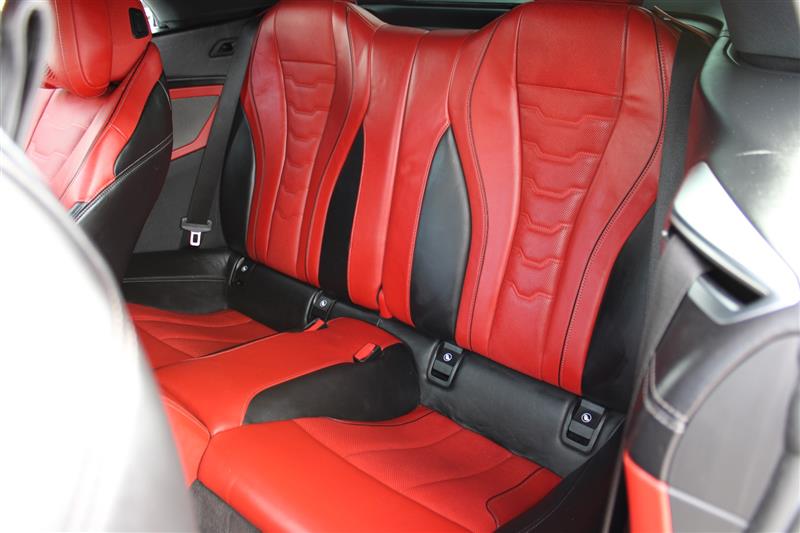 2022 BMW 8 SERIES 840i
