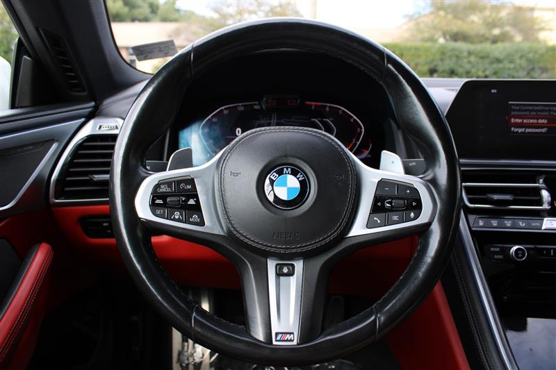 2022 BMW 8 SERIES 840i