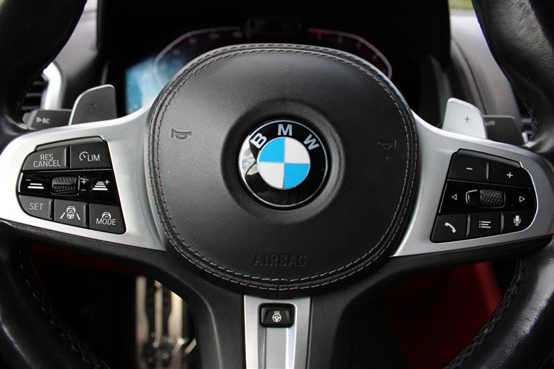 2022 BMW 8 SERIES 840i