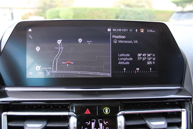 2022 BMW 8 SERIES 840i