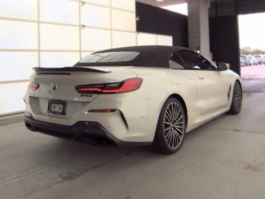 2022 BMW 8 SERIES 840i