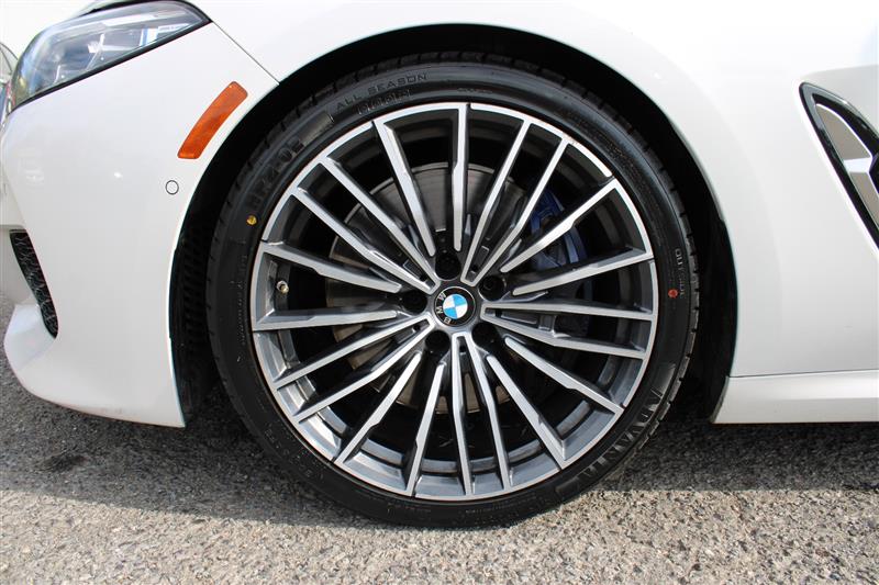 2022 BMW 8 SERIES 840i