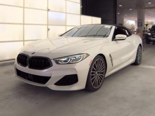 2022 BMW 8 SERIES 840i