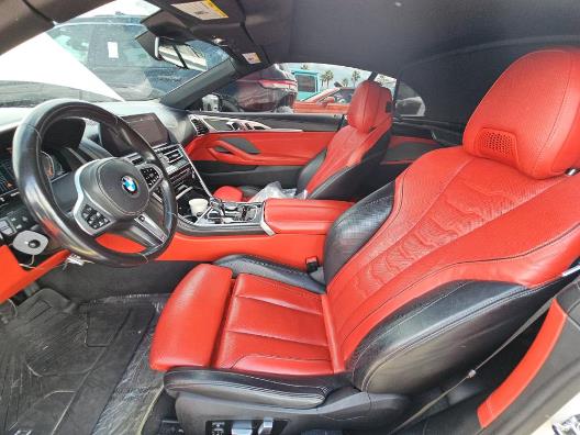 2022 BMW 8 SERIES 840i