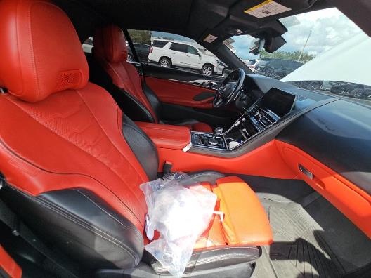 2022 BMW 8 SERIES 840i
