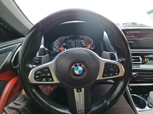2022 BMW 8 SERIES 840i
