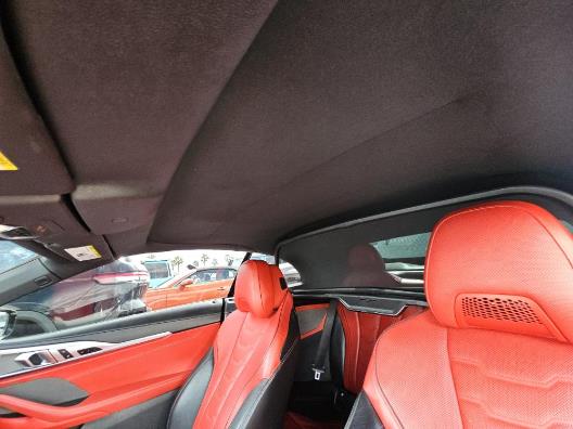2022 BMW 8 SERIES 840i