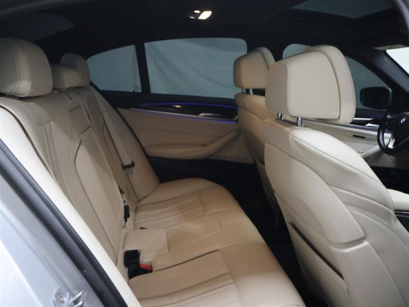 2018 BMW 5 SERIES 530e xDrive iPerformance