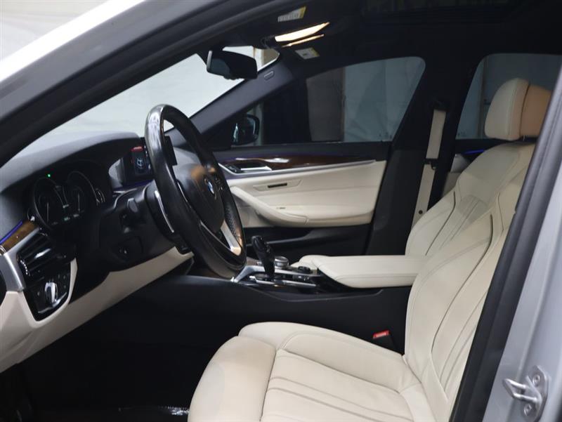 2018 BMW 5 SERIES 530e xDrive iPerformance