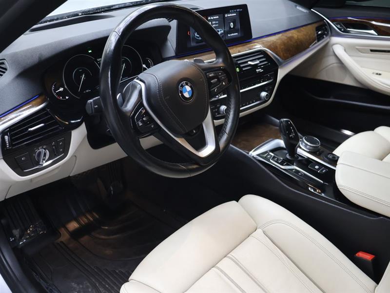 2018 BMW 5 SERIES 530e xDrive iPerformance